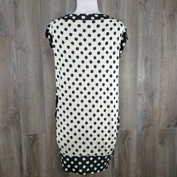DIANE VON FURSTENBERG Ian Tunic Dress Size 2 Women - Picture 2 of 7